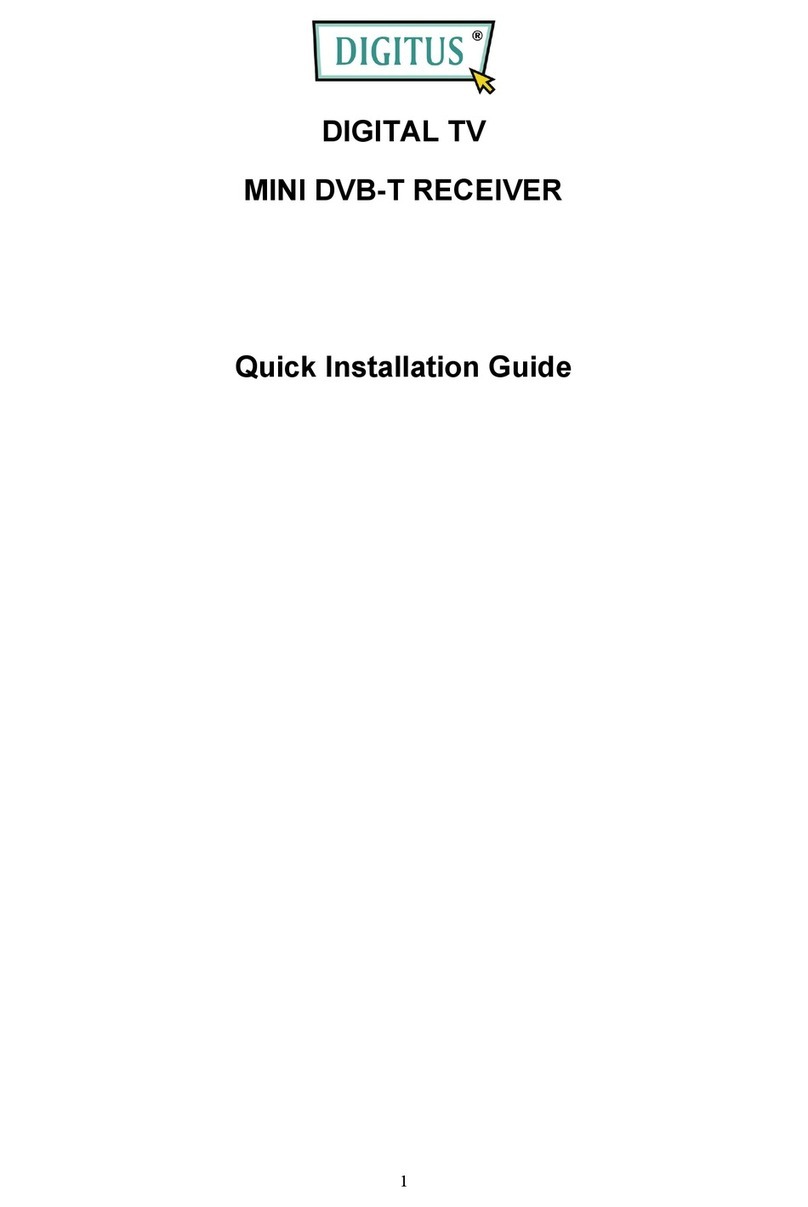 Digitus DA-70781-B User manual