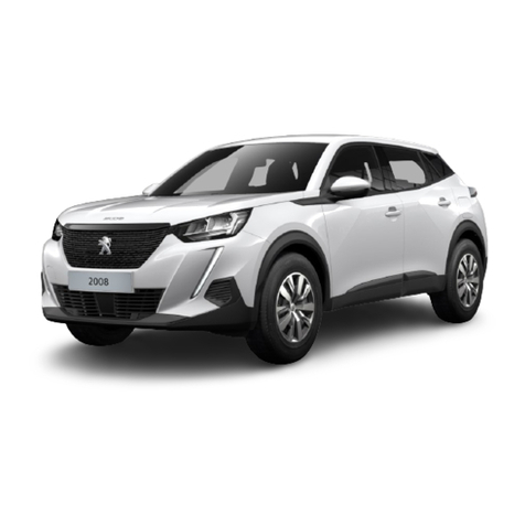 PEUGEOT 2008 Handbook