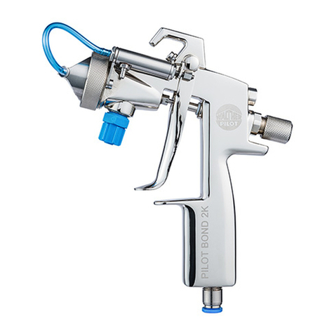 WALTHER PILOT PILOT 2K Bonding User manual
