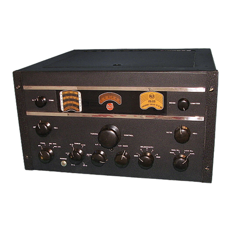 RCA AR-88.LF instructions