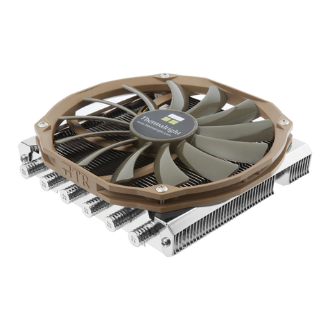 Thermalright AXP-200 Muscle manual