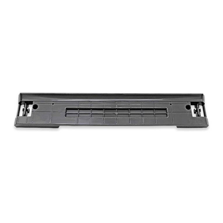 Samsung SKK-8 Series installation instructions