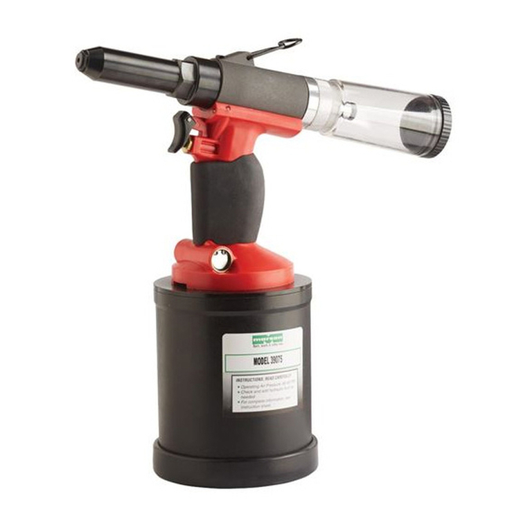 Marson Integra-Fuse M39075 Operation guide
