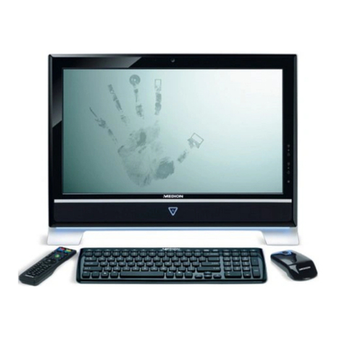 Medion 8850 manual