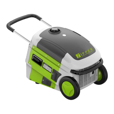 Zipper Mowers ZI-STE3000IV user manual