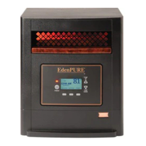 EdenPURE Classic A5275-SPI manual