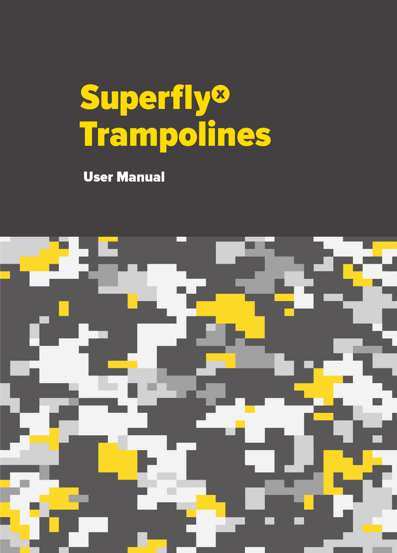 Superfly SUPERX8 user manual