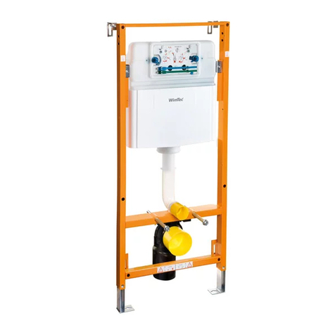 WimTec SanTec FIX User manual