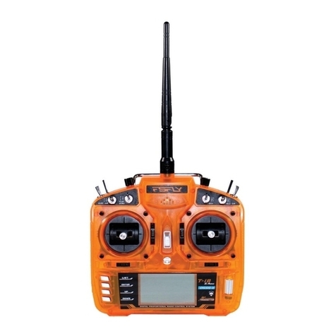 FSFLY T-i8 User manual