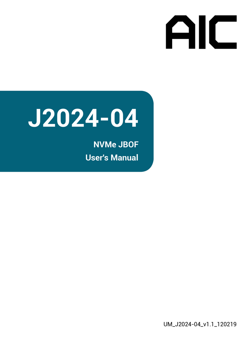 AIC J2024-04 user manual