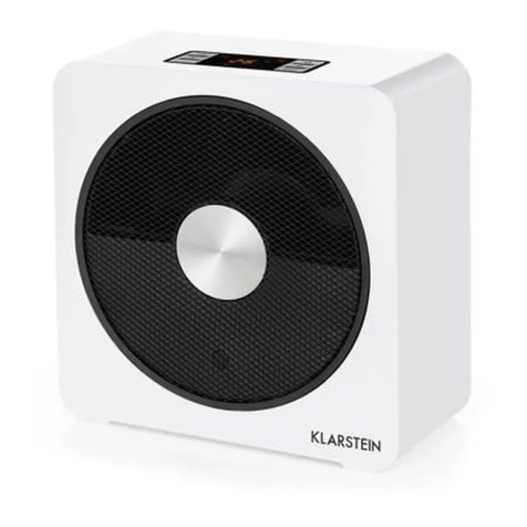 Klarstein HeatPal Bloxx manual