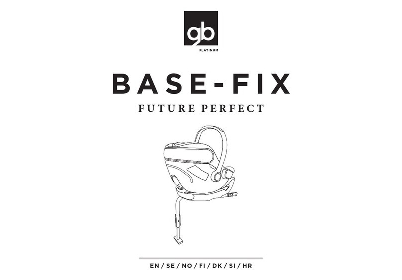 GB BASE-FIX User manual
