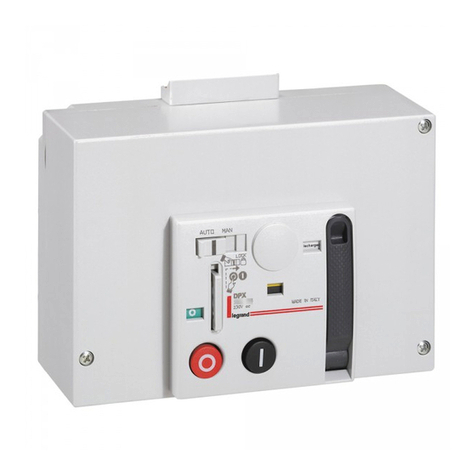LEGRAND 0 261 50 User manual