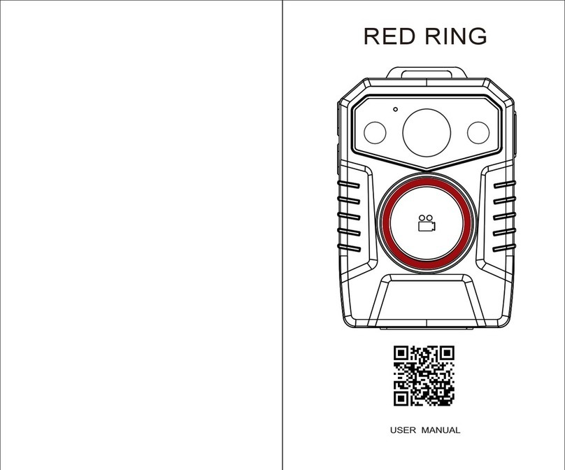Skynet RED RING User manual