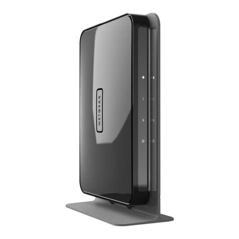 NETGEAR Lifestyle ASG1100 User manual