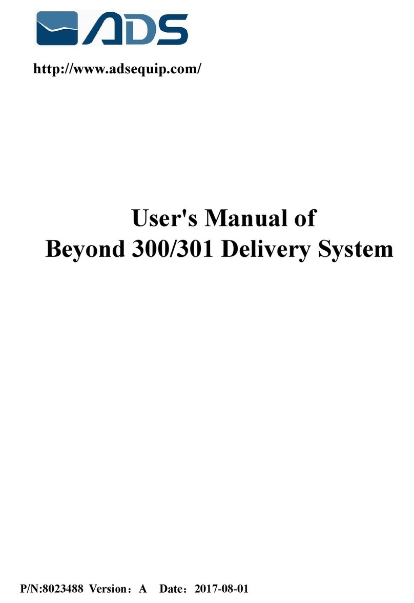 ADS Beyond 300 user manual