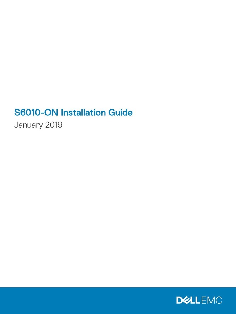 Dell S6010-ON installation guide