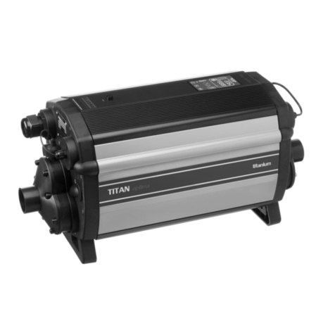 Elecro Engineering Titan Optima Series Installation instructions