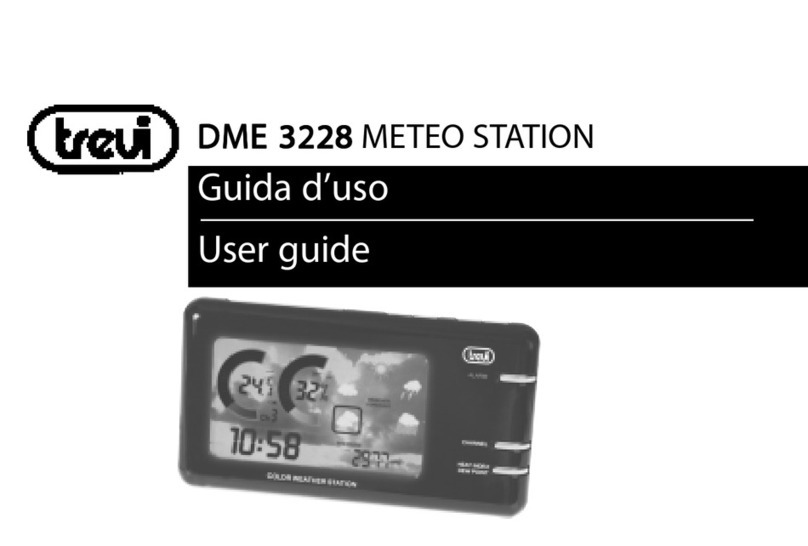 Trevi DME 3228 user guide