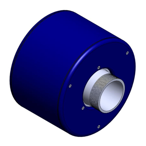 BWT Liff Powermag PM100S Installation & operating instruction manual