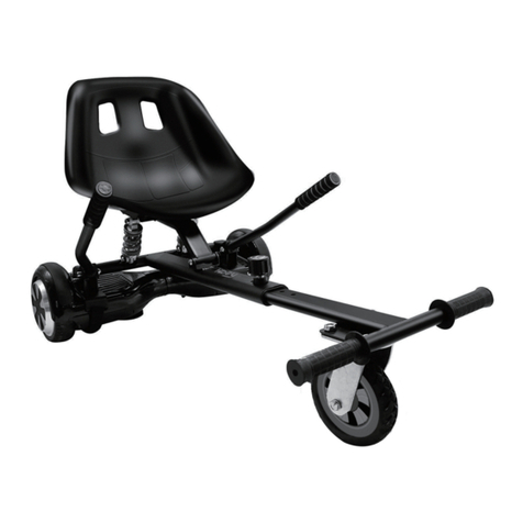 Hiboy HC02 User manual