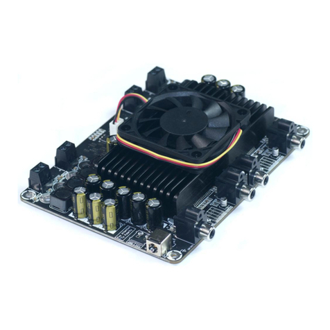 Sure Electronics T-AMP user guide