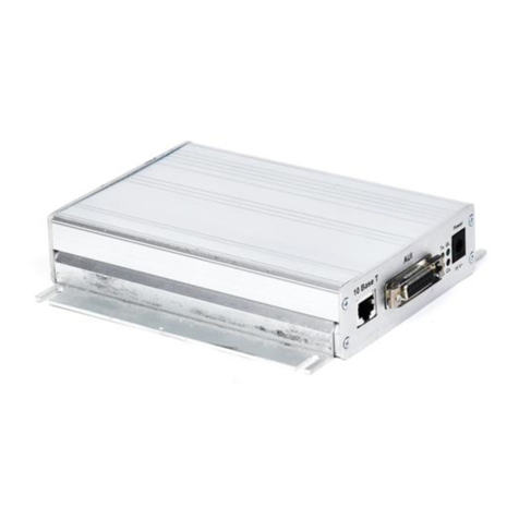 Lantronix CoBox E2 01 User manual