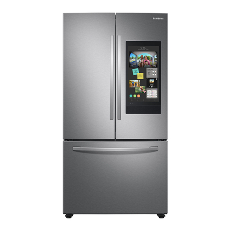 Samsung RF28T5F01 User manual