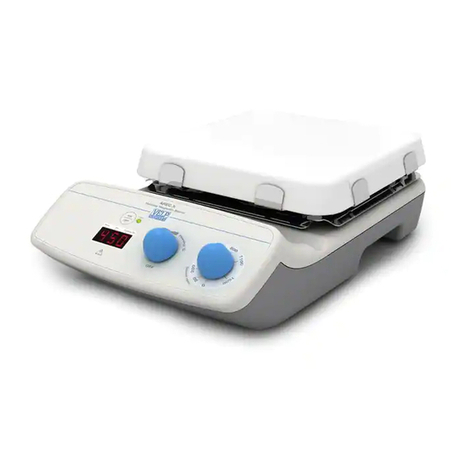 Velp Scientifica AREC.X operating manual