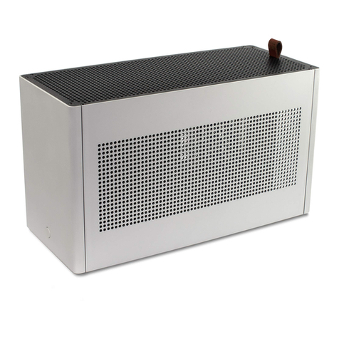 LOUQE GHOST S1 Mk III user manual