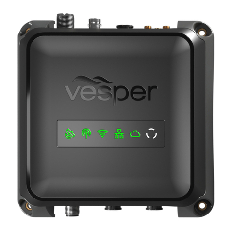 Vesper Cortex M1 installation guide