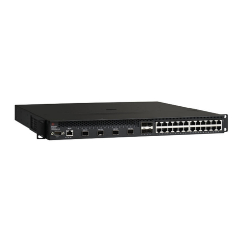Brocade Communications Systems NetIron CES 2000 Series Manual