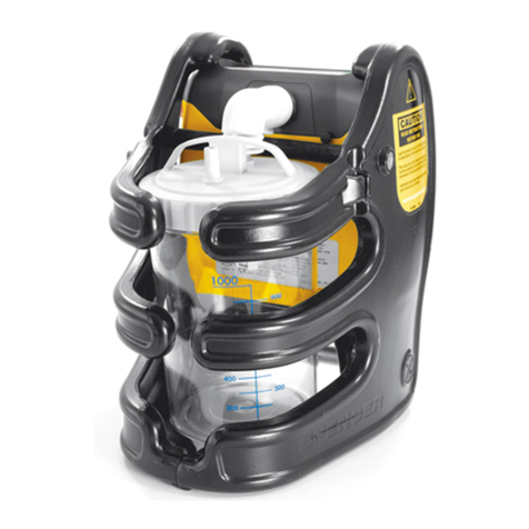 Spencer Home Jet 800 D Use and maintenance manual