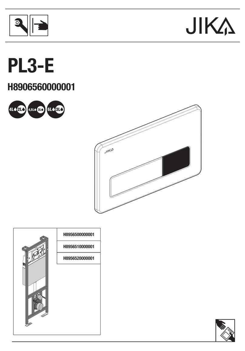 JIKA PL3-E manual JIKA PL3-E manual