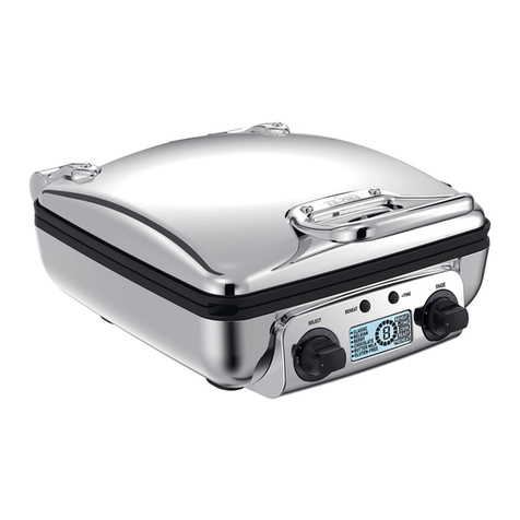all-clad WD824D51 owner's guide
