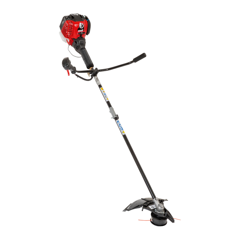 MTD 990 User manual