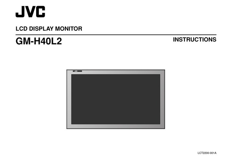 JVC GM-H40L2 User manual