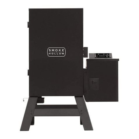 Smoke hollow WS30C manual