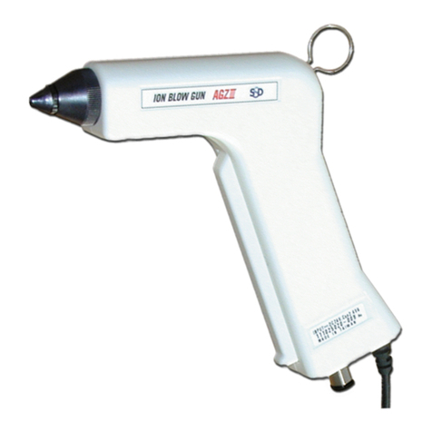 STS AGZ 3 user manual