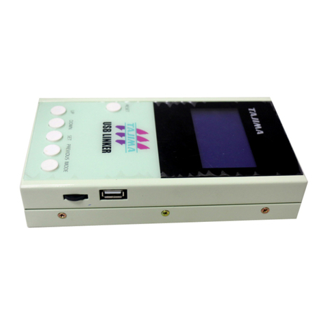 TAJIMA USB LINKER user guide