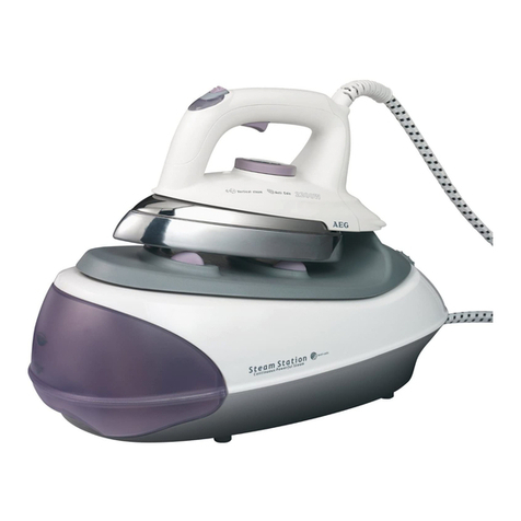 AEG DBS 5565 User manual AEG DBS 5565 User manual