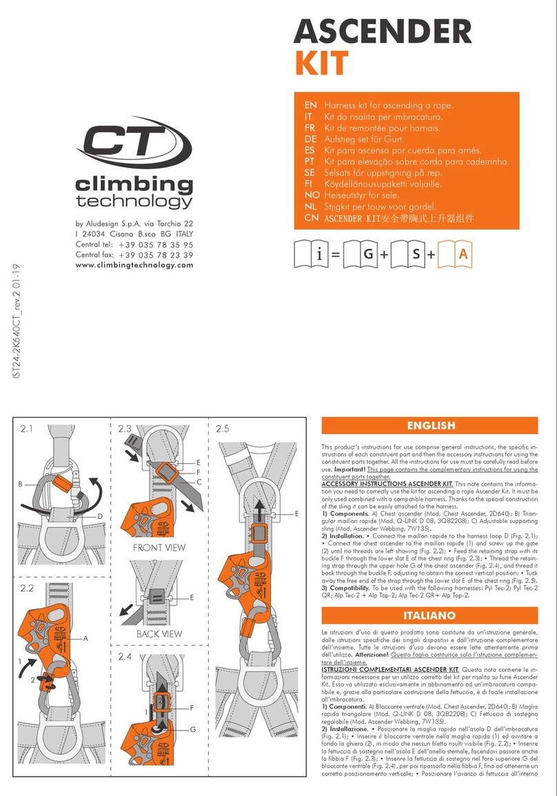 CT ASCENDER KIT quick start guide