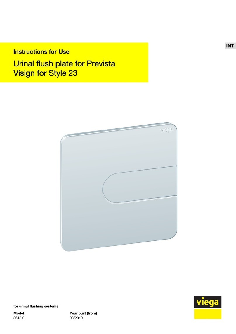 Viega 8613.2 Instructions for use
