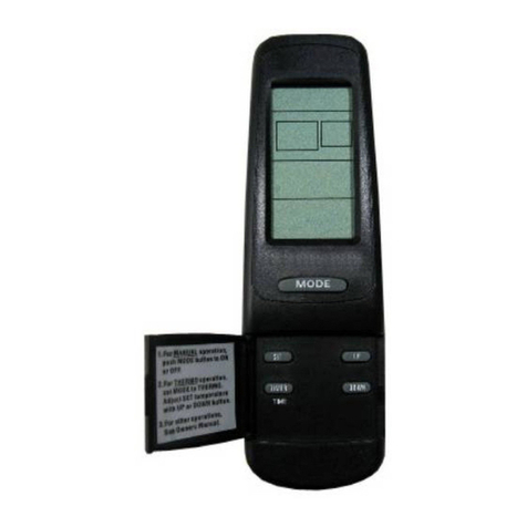 Skytech RCT-MLT III User manual