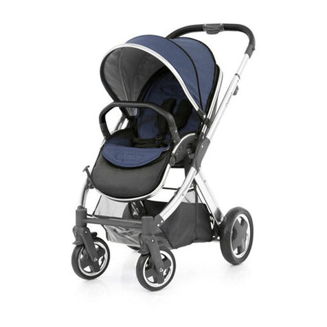 Baby Style Hybrid 2 manual