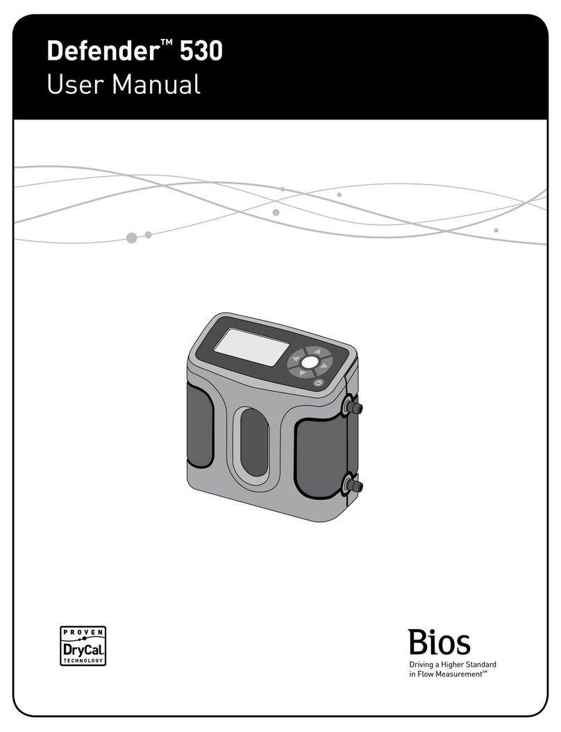 BIOS Defender 530 Series user manual