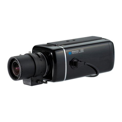 CNB CNB-IGC2050F Quick installation guide