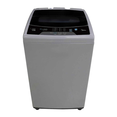 Midea FP-90LTL065GETM-N2 User manual Midea FP-90LTL065GETM-N2 User manual