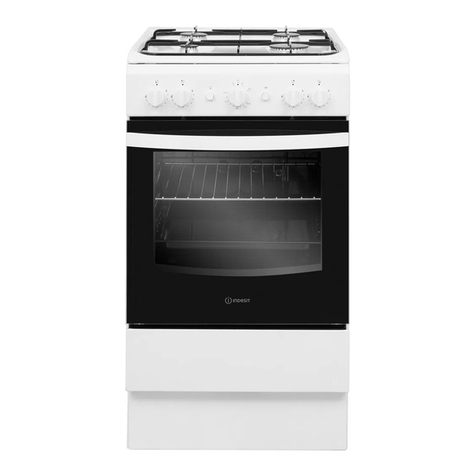 Indesit IS5G1KMW/U manual