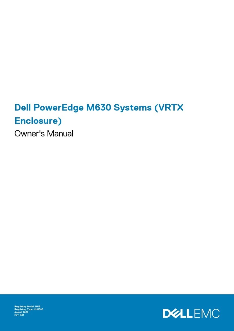 Dell PowerEdge M630p User manual Dell PowerEdge M630p User manual